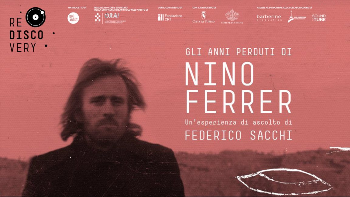 reDISCOvery – Gli anni perduti di Nino Ferrer