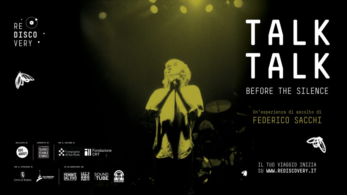 reDISCOvery – Talk Talk before the Silence